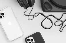 Grip Assistance Smartphone Cases