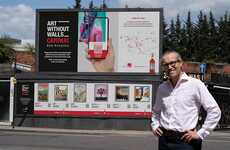 QR Code Art Galleries