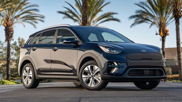 Affordably Priced Electric CUVs