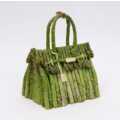 Edible Designer Handbags - Hermès Unveils a Series of Birkin Bags Fashioned From Real Vegetables (TrendHunter.com)