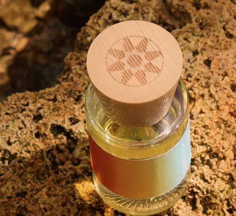Sustainable Mediterranean Fragrances
