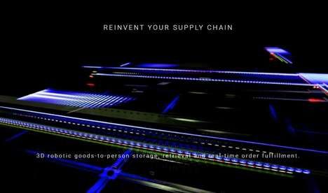 Scalable Supply Chain Technologies