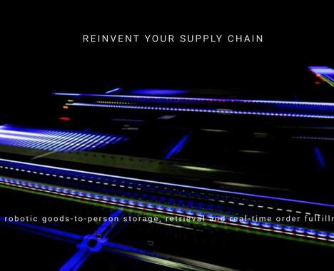 Trend maing image: Scalable Supply Chain Technologies