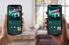 Co-Watching Smartphone Features