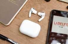 Hearing Support Earbud Updates