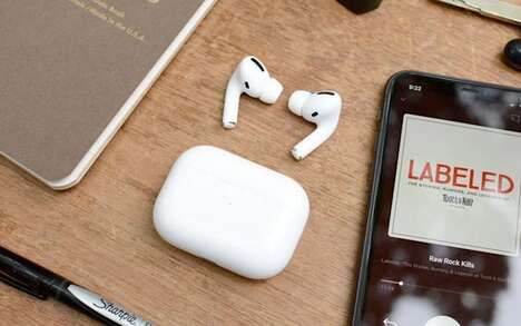Hearing Support Earbud Updates