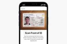 Digitized Government IDs