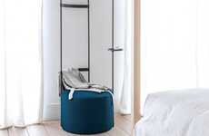 Dual Function Coat Stands