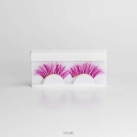 Pride-Themed Eyelash Extensions Image 3