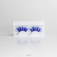 Pride-Themed Eyelash Extensions Image 6