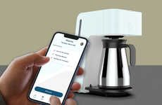 Goal-Oriented Coffee Makers