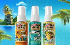 Soda-Scented Room Sprays