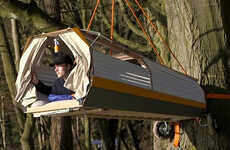 Bike-Friendly Camper Trailers