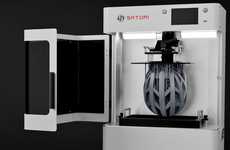 Rapid Prototyping 3D Printers