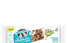 Cookie-Style Protein Bars