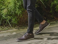 Sneaker-Like Comfort Dress Shoes Image 2