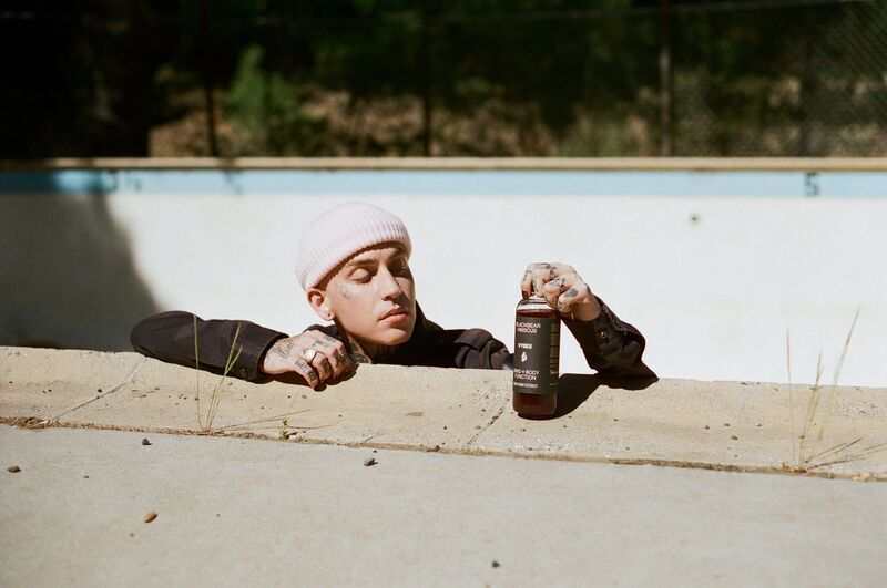 Exclusive Musician-Branded CBD Drinks