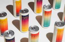 Occasion-Focused Alcohol-Free Drinks