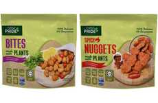 Frozen Plant-Based Food Products