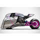Ultra-Modern Motorcycle Concepts Image 2