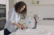 Sustainable Clothing Care Devices