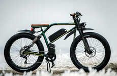 Limited-Edition Off-Road eBikes
