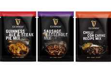 Beer-Flavored Cooking Mixes