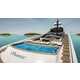 Sleek Resort-Inspired Superyachts Image 2