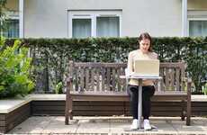 Adjustable Standalone WFH Desks