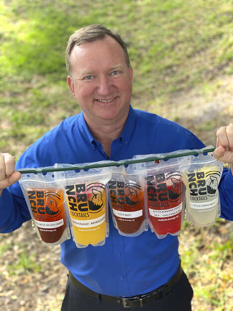 To-Go Brunch Cocktails