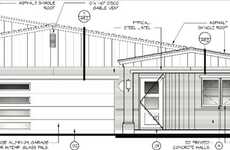 3D-Printed Single-Family Homes