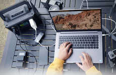Off-Grid Power Access Stations