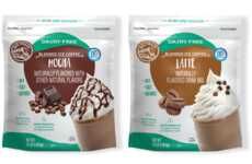 Nutritional Dairy-Free Drink Mixes