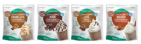 Nutritional Dairy-Free Drink Mixes