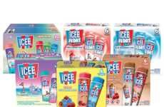 Specialty Frozen Treat Collections