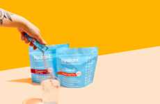 Rapid Hydration Powder Mixes