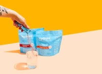 Rapid Hydration Powder Mixes