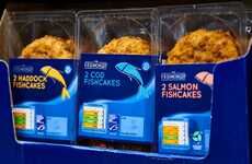 Recycled Seafood Packaging
