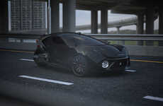 Three-Wheel Electric Vehicles