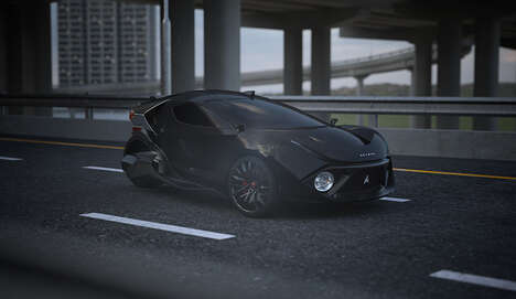 Three-Wheel Electric Vehicles