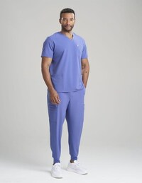 Functional Fashionable Medical Scrubs Image 6