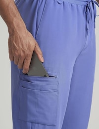 Functional Fashionable Medical Scrubs Image 8