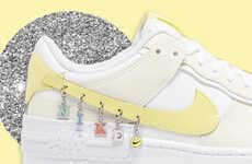 Charm Bracelet Sneakers