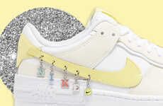 Charm Bracelet Sneakers