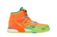 Toy Blaster Sneakers