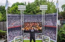 Backyard Stadium Experiences