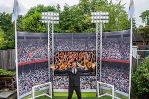 Backyard Stadium Experiences