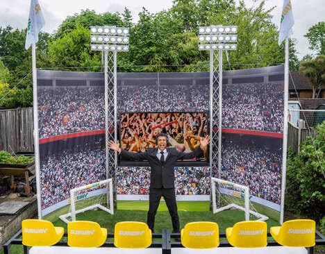 Backyard Stadium Experiences