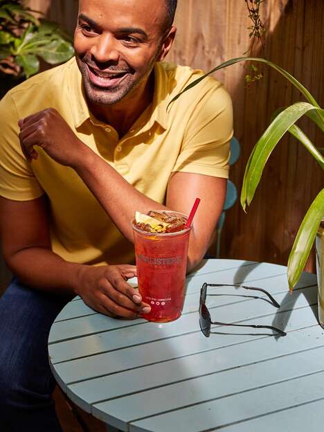 Summer Iced Tea Festivals