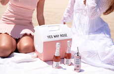 Limited-Edition Ros&eacute; Coolers